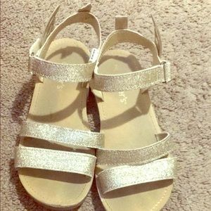Girl sandals